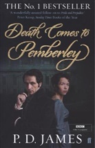 P D James, P. D. James - Death Comes to Pemberley