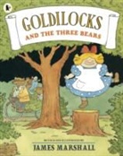 James Marshall, James Marshall - Goldilocks and the Three Bears