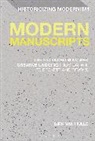 Dirk Van Hulle, Dirk Van Hulle - Modern Manuscripts