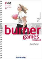 Muriel Sutter, Murie Sutter, Muriel Sutter - Burner Games Reloaded