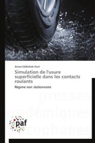 Anissa Eddhahak-Ouni, Eddhahak-ouni-a - Simulation de l usure