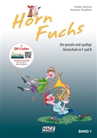 Stefan Dünser, Andreas Stopfner, Helmut Hage - Horn Fuchs Band 1 mit CD. Bd.1