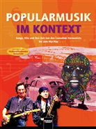 Urse Lindner, Ursel Lindner, Wieland Schmid - Popularmusik im Kontext: Schülerband