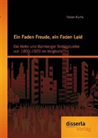 Fabian Fuchs - Ein Faden Freude, ein Faden Leid