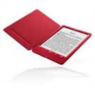SONY READER PRS-T3. Rot (PRST3RC.CE7)