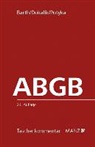 Peter Barth, Robert Dittrich, Dietmar Dokalik, Matthias Potyka, Helmuth Tades - Das Allgemeine bürgerliche Gesetzbuch (ABGB), Kommentar (f. Österreich),