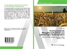 Anne Marx - Fraktionierende Phosphorextraktion aus kalkhaltigen Bodenproben