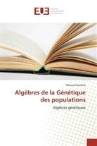 Moussa Ouattara, Ouattara-m - Algebres de la genetique des