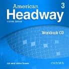 Joan Soars, Joan/ Soars Soars, Liz Soars - American Headway 3 Workbook