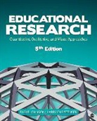 Larry B. Christensen, Burke Johnson, R. (Robert) Burke Johnson, R. Burke Johnson, R. Burke Christensen Johnson, R. Burke/ Christensen Johnson - Educational Research