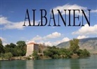 Thoma Werner, Thomas Werner - Albanien - Ein Bildband