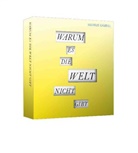 Markus Gabriel, Markus Gabriel, Markus Gabriel - Warum es die Welt nicht gibt, Audio-CD (Hörbuch)