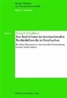 Daniel Schaffner - Das Individuum im internationalen Rechtshilferecht in Strafsachen