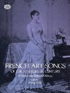 Philip Hale, Hale, Philip Hale - French Art Songs of the 19th Century
