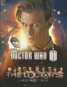 James Goss, James/ Tribe Goss, Steve Tribe - Doctor Who: The Doctor's Lives and Times