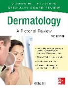 Asra Ali, Ali Asra - McGraw-Hill Specialty Board Review Dermatology A Pictorial Review 3/E