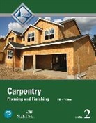 NCCER, NCCER, -. Nccer - Carpentry Framing & Finish Level 2 Trainee Guide, Paperback
