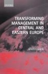 Roderick Martin, Martin Roderick - Transforming Management in Central and Eastern Europe