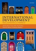 Bruce Currie-Alder, Bruce (Regional Director Currie-Alder, Bruce Kanbur Currie-Alder, Ravi Kanbur, David M. Malone, Bruce Currie-Alder... - International Development