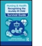 Elizabeth Charnock, Elizabeth Lee Charnock, Angela Lee, Angela (University of Salford Lee, Amanda Miller, Amanda (University of New Mexico Miller - Recognising the Acutely Ill Child