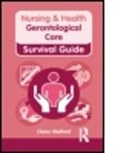 Claire Welford - Gerontological Care
