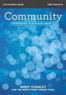 Andy Stanley - Community Bible Study Conversation Guide