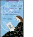 Geoffrey Leech, Geoffrey (Lancaster University Leech, Geoffrey N. Leech - Language in Literature