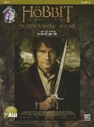 Howard (COP) Shore, Howard Leslie Shore - The Hobbit - an Unexpected Journey Instrumental Solos for Strings