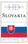 Stanislav Kirschbaum, Stanislav J. Kirschbaum - Historical Dictionary of Slovakia