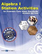WALCH, Walch Education - Algebra I Station Activities for Common Core State Standards