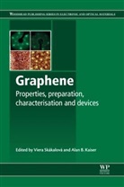Viera (EDT)/ Kaiser Skakalova, Viera Kaiser Skakalova, Alan Kaiser, Alan B. Kaiser, Viera Skakalova - Graphene