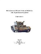 Richard A Rinaldi, Richard A. Rinaldi - British Armour and Recce in the Second World War