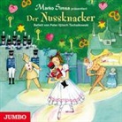 Marko Simsa - Der Nussknacker, 1 Audio-CD (Hörbuch)