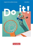 Steve Williams, Steve Williams - Do it! - Englisch für berufliche Schulen - 2nd edition - A1/A2