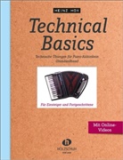 Heinz Hox - Technical Basics