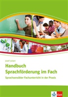 Josef Leisen - Handbuch Sprachförderung im Fach