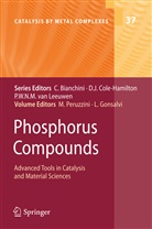 Gonsalvi, Gonsalvi, Luca Gonsalvi, Maurizi Peruzzini, Maurizio Peruzzini - Phosphorus Compounds