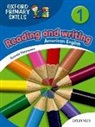 Tamzin Thompson, Tamzin Ward Thompson, Tim Ward - American Oxford Primary Skills: 1: Skills Book