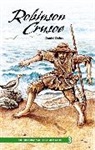 Daniel Defoe, Daniel (U) Defoe - Oxford Progressive English Readers: Grade 3: Robinson Crusoe