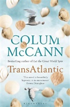 Colum McCann - Transatlantic