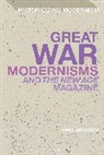 Dr Paul Jackson, Paul Jackson, Paul Etc Jackson - Great War Modernisms and 'The New Age' Magazine