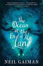 Neil Gaiman - Ocean At the End of the Lane