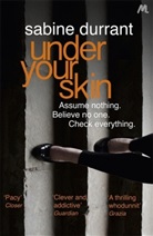 Sabine Durrant, Durrant Sabine - Under Your Skin