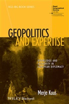 Assoc. Prof. Merje Kuus, M Kuus, Merje Kuus, Merje (University of British Columbia Kuus - Geopolitics and Expertise