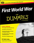 S Lang, Se N. Lang, Se?n Lang, Sean Lang, Seán Lang - First World War for Dummies
