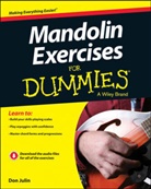 Ddj Julin, Don Julin, Julin Don - Mandolin Exercises for Dummies