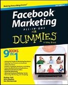 Joh Haydon, John Haydon, Andre Vahl, Andrea Vahl, Jan Zimmerman - Facebook Marketing All-In-One