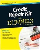 Stephen R. Bucci, Steve Bucci, Steven Bucci, Dummies - Credit Repair Kit for Dummies