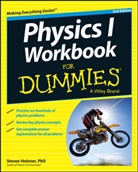 Holzner, Steven Holzner - Physics I Workbook for Dummies