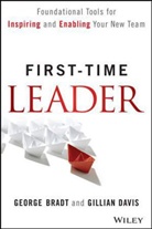 Gb Bradt, George Bradt, George B Bradt, George B. Bradt, George B. Davis Bradt, Bradt George B.... - First-Time Leader